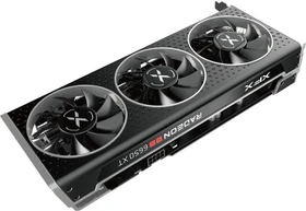 XFX Speedster MERC 308 Radeon RX 6650 XT Black Gaming, 8GB GDDR6, HDMI, 3x DP