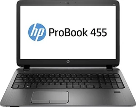 HP ProBook 455 G2, silber, A6 PRO-7050B, 4GB RAM, 500GB HDD, DE