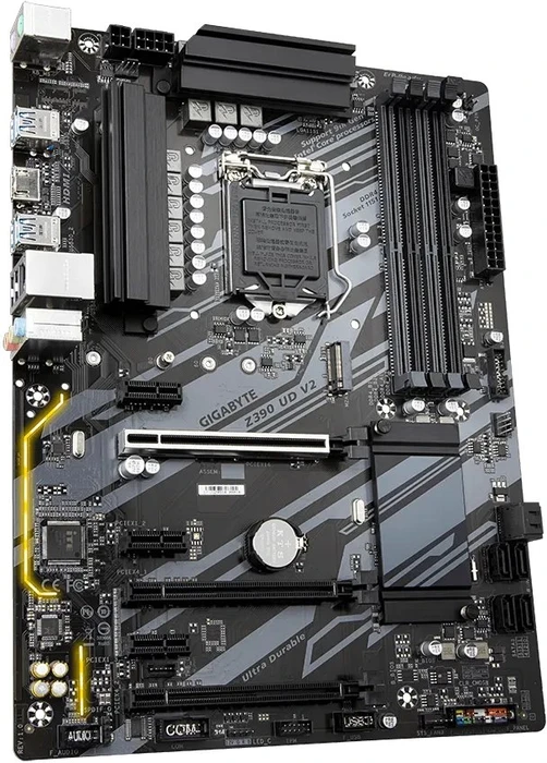 GIGABYTE Z390 UD V2 (Intel 1151 v2)