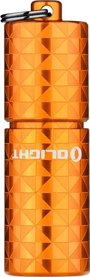 OLight i1R 2 Pro Taschenlampe pinwheel orange