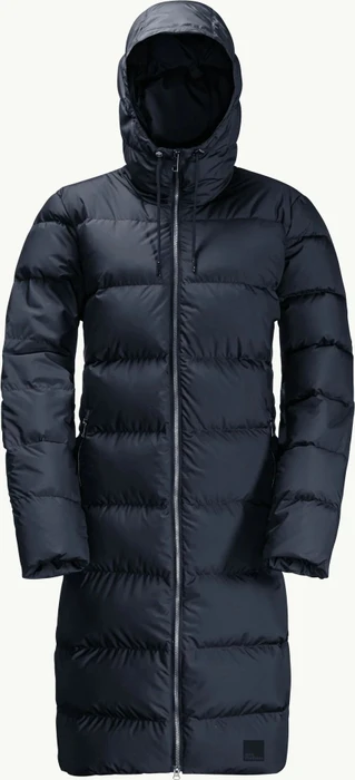 Jack Wolfskin Frozen Palace Funktionsmantel night blue (Damen)