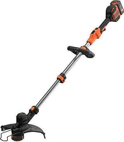 Black&Decker BCSTE636L1 Akku-Rasentrimmer inkl. Akku 2.5Ah