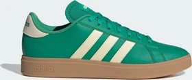 adidas Grand Court TD Lifestyle Court Casual court green/warm vanilla/gum (Herren)