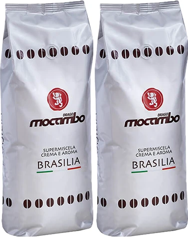 Mocambo Brasilia Kaffeebohnen