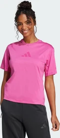 adidas Z.N.E. T-Shirt kurzarm semi lucid fuchsia (Damen)