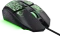 Trust Gaming GXT 113 Felox Gaming Mouse schwarz/transparent, USB Vorschaubild