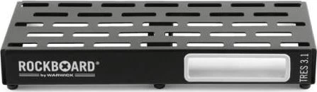 RockBoard TRES 3.1 with Flight Case