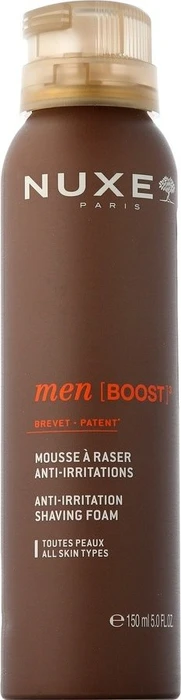 Nuxe Men [BOOST]³ Anti-Irritation Rasierschaum, 150ml