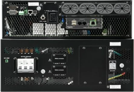 APC Smart-UPS On-Line, 15000VA, inkl. Netzwerkkarte, USB/seriell