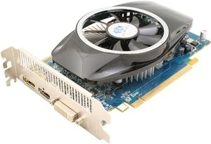 Sapphire Radeon HD 6750, 512MB GDDR5, DVI, HDMI, DP, lite retail