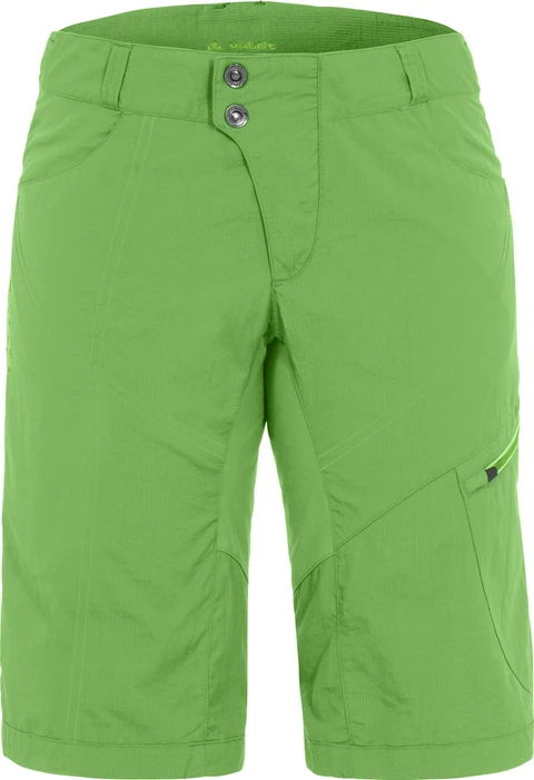 Vaude Tamaro Shorts Fahrradhose kurz apple (Damen)