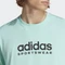 adidas ALL SZN Graphic T-Shirt kurzarm easy green (Herren) Vorschaubild
