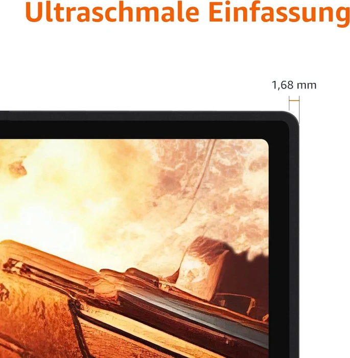 AmazonBasics Gaming Monitor, 24"