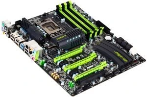 GIGABYTE G1.Guerilla (Intel 1366)