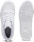 Puma Rebound V6 Lo puma white/cool light gray (Junior) Vorschaubild