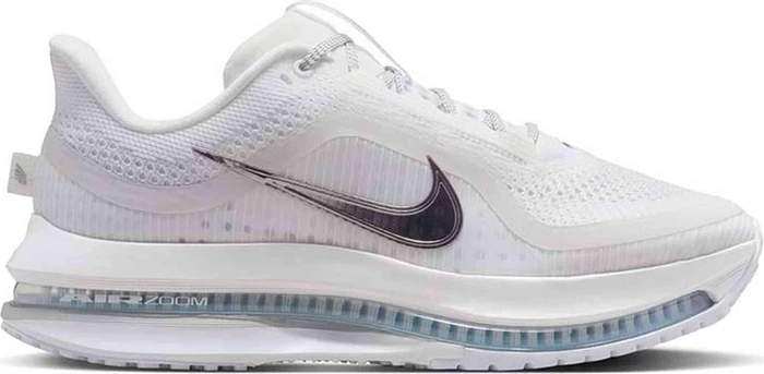 Nike Pegasus Premium white/metallic silver (Damen)