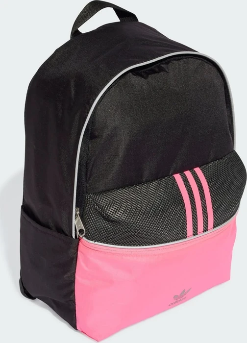 adidas Originals Rucksack black/lucid pink