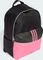 adidas Originals Rucksack black/lucid pink Vorschaubild