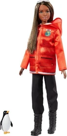 Mattel Barbie - Ich wäre gern... Polar- und Meeresbiologin