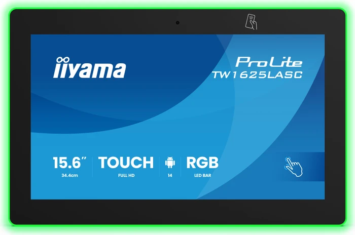 iiyama ProLite TW1625LASC-B3PNR