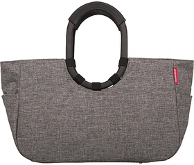 Reisenthel Loopshopper M twist silver