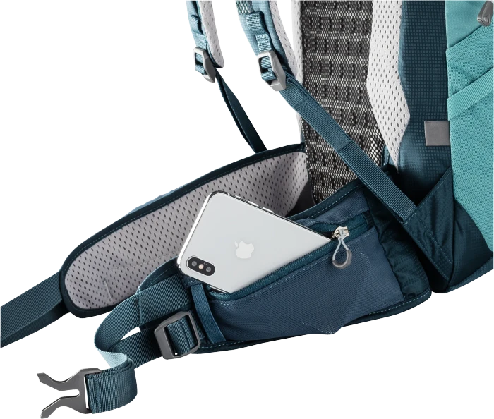 Deuter Speed Lite 24 SL arctic/dustblue (Damen)