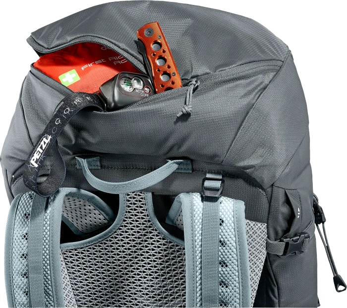 Deuter Futura 34 EL graphite/shale