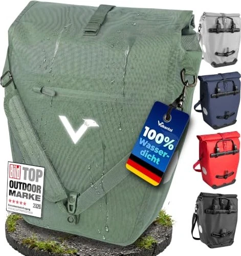 Valkental ValkBasic 28l Gepäcktasche reflective