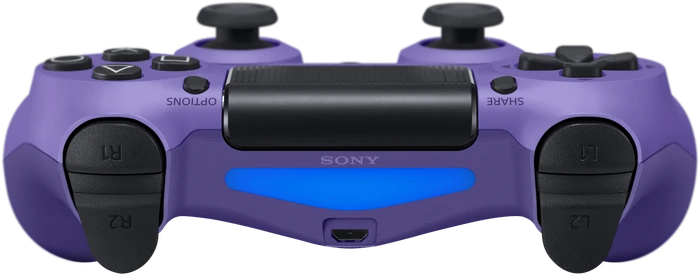 Sony DualShock 4 2.0 Controller wireless electric purple (PS4)