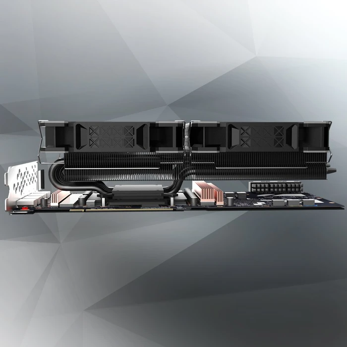 Raijintek Morpheus 8069