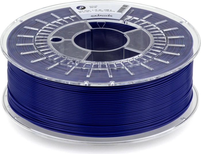 Extrudr PETG, blau, Spule, 1.75mm, 2.50kg