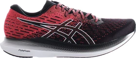 Asics Evoride 2 black/blazing coral (Damen)