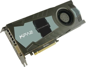 KFA2 GeForce GTX 980 Ti, 6GB GDDR5, DVI, HDMI, 3x DP (98IRH5DHG1SI)
