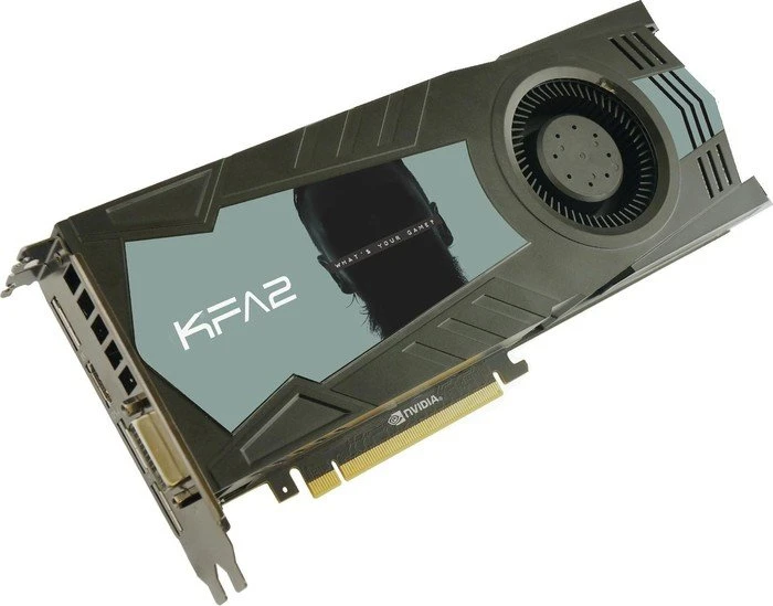 KFA2 GeForce GTX 980 Ti, 6GB GDDR5, DVI, HDMI, 3x DP