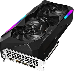 GIGABYTE AORUS Radeon RX 6800 XT Master 16G, 16GB GDDR6, 2x HDMI, 2x DP (GV-R68XTAORUS M-16GD)