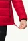 Jack Wolfskin DNA Tundra Down Funktionsjacke adrenaline red (Herren) Vorschaubild