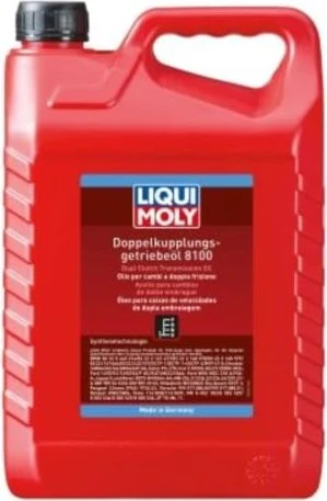 Liqui Moly Doppelkupplungsgetriebe-Öl 8100 5l