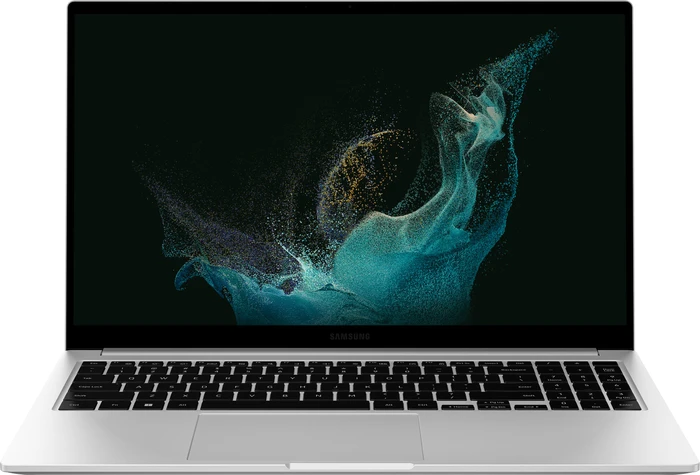 Samsung Galaxy Book2 15, Silver, Core i7-1255U, 8GB RAM, 512GB SSD, DE