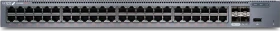 Juniper EX4000 Rackmount Gigabit Managed Switch, 48x RJ-45, 4x SFP+, 740W PoE+, Front to Back Airflow (EX4000-48P)