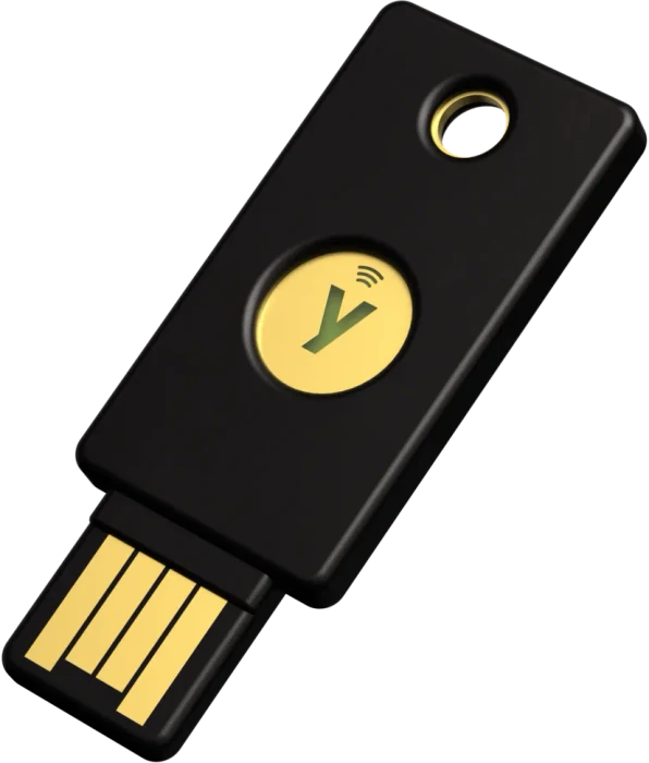 Yubico YubiKey 5 NFC FIPS, USB-A/NFC, 1 Stück