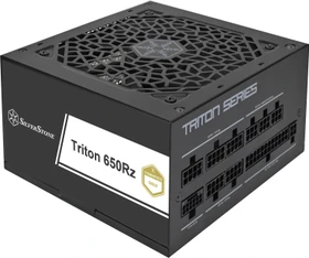 SilverStone Triton 650Rz 650W, ATX 3.1