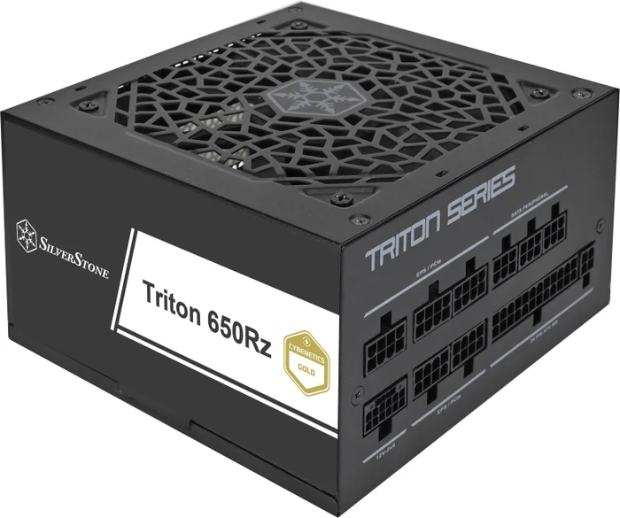 SilverStone Triton Series ATX 3.1