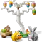LEGO Osterhase und Ostereiersuche Vorschaubild