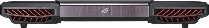 ASUS ROG G751JY-T7328, schwarz, Core i7-4720HQ, 16GB RAM, 256GB SSD, 1TB HDD, GeForce GTX 980M, DE