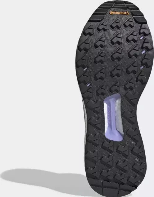 adidas Terrex Free Hiker core black/light purple/glory green (Damen)