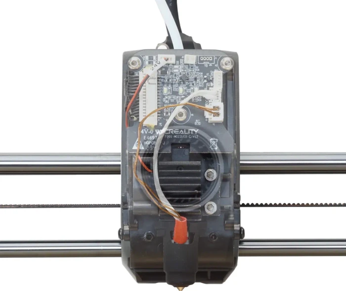 Micro-Swiss FlowTech Druckdüse FlowTech Hotend für Creality Ender 3 V3
