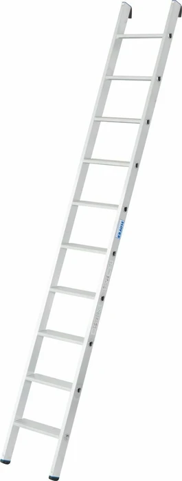 Krause Stabilo Professional Alu Anlegeleiter, 10 Stufen