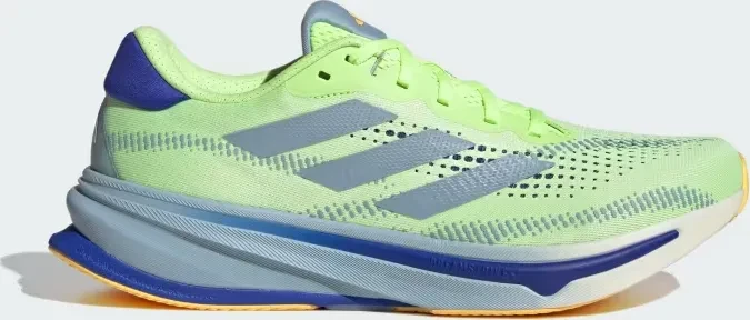 adidas Supernova Rise green spark/wonder blue/lucid blue (Herren)