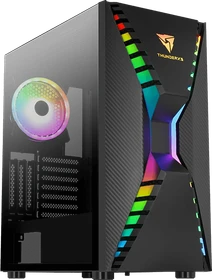 AeroCool Cronus, Glasfenster (ACCM-PB23013.11 / Cronus-G-BK-v1)