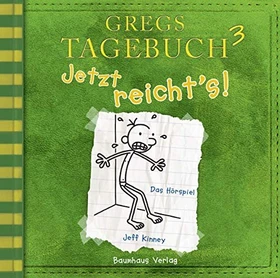Gregs Tagebuch Folge 3 - Jetzt Reicht's!